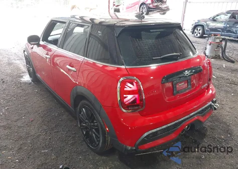 2023 Mini Hardtop Cooper S из США, поврежденный, VIN WMW53DK09P2S70227